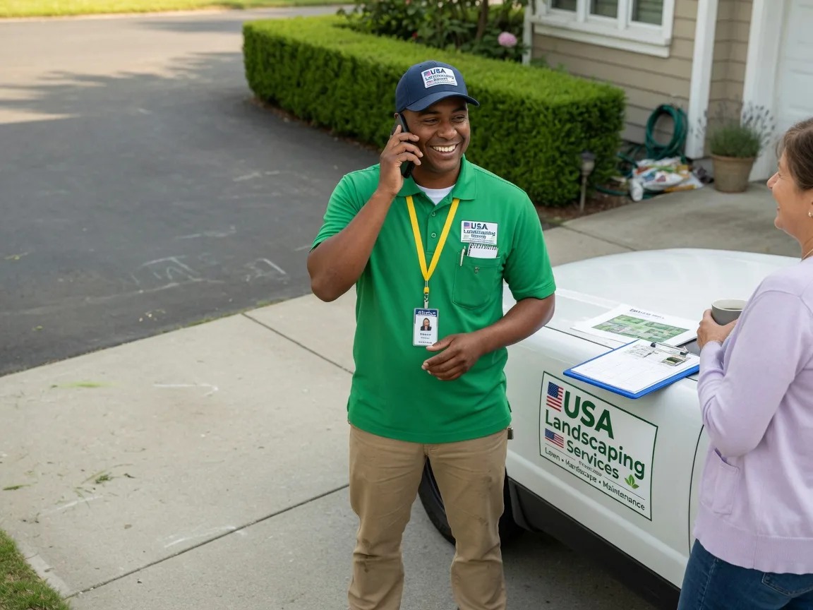 Lawn Care Palmyra, IN FAQs